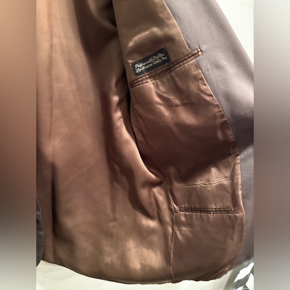 Dior Men's Blazer in Brown office luxury elegant party 42R - Picture 8 of 16